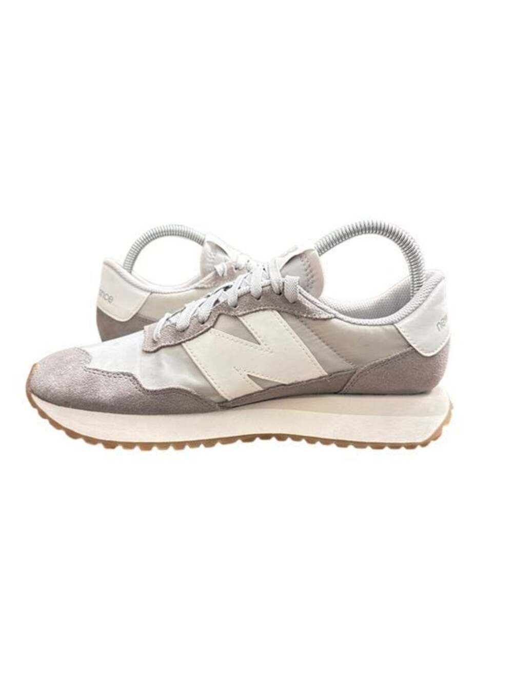 NEW BALANCE 237 SNEAKERS Sz. 8.5 - Picture 6 of 7